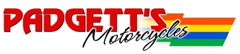 Padgetts Honda, Suzuki & Yamaha Motorcycles logo