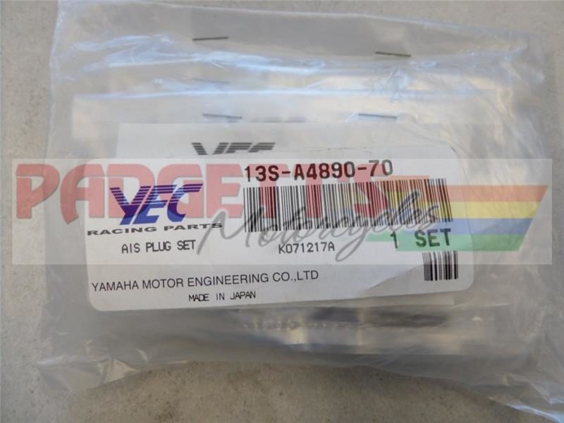 13S-A4890-70-GYTR/YEC AIS Plug Set-image