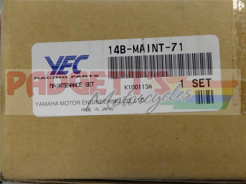 14B-MAINT-71-GYTR/YEC Maintenance Set-image