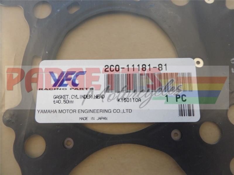 2C0-11181-81-GYTR/YEC 0.50 Cylinder Head Gasket-image