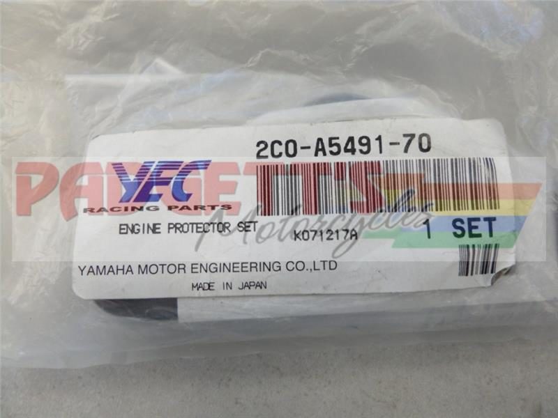 2C0-A5491-70-GYTR/YEC Engine Protector Set-image