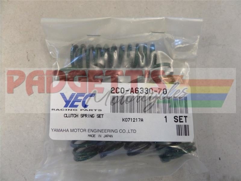 2C0-A6330-70-GYTR/YEC Clutch Springs-image