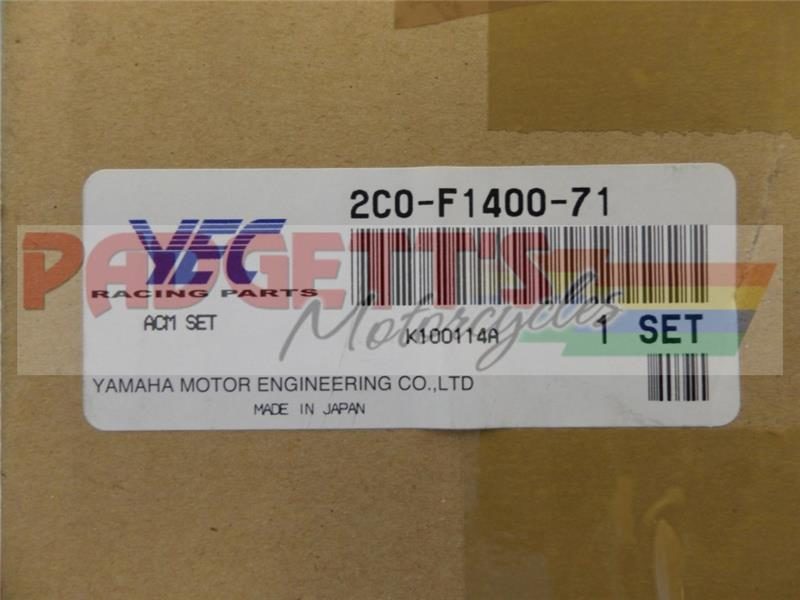 2C0-F1400-71-GYTR/YEC ACM Set-image