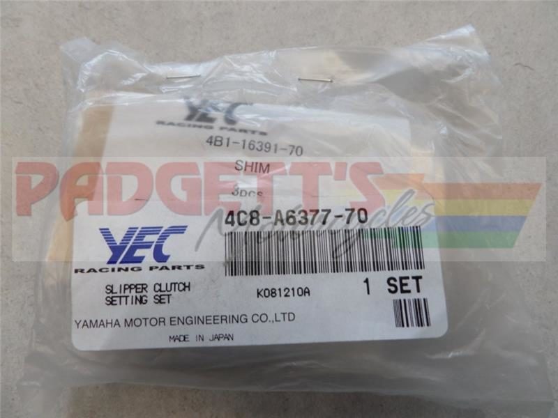 4C8-A6377-70-GYTR/YEC Slipper Clutch Setting Tool-image
