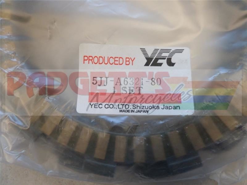 5JJ-A6321-80-GYTR/YEC Friction Plates-image