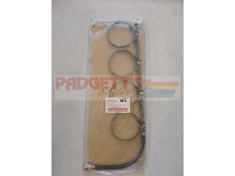 5SL-1351A-70-GYTR/YEC Throttle Body Clamp-image