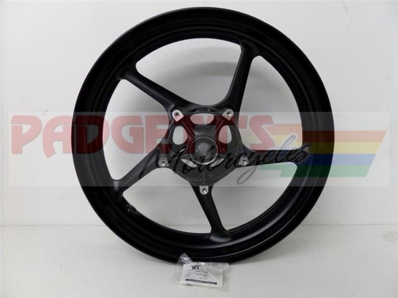 5VY-25168-00-P0-2-GYTR/YEC Front Wheel-image