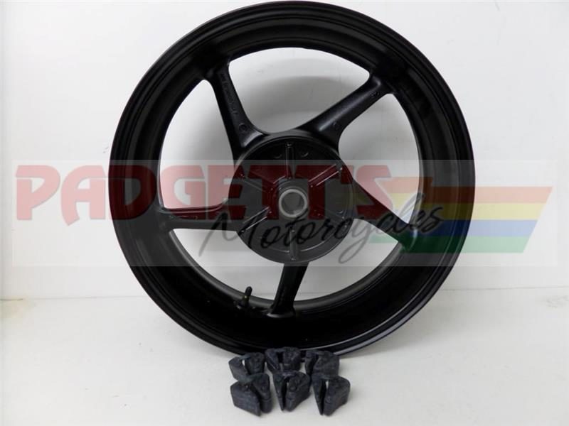 5VY-25338-00-P0-1-GYTR/YEC Rear Wheel-image