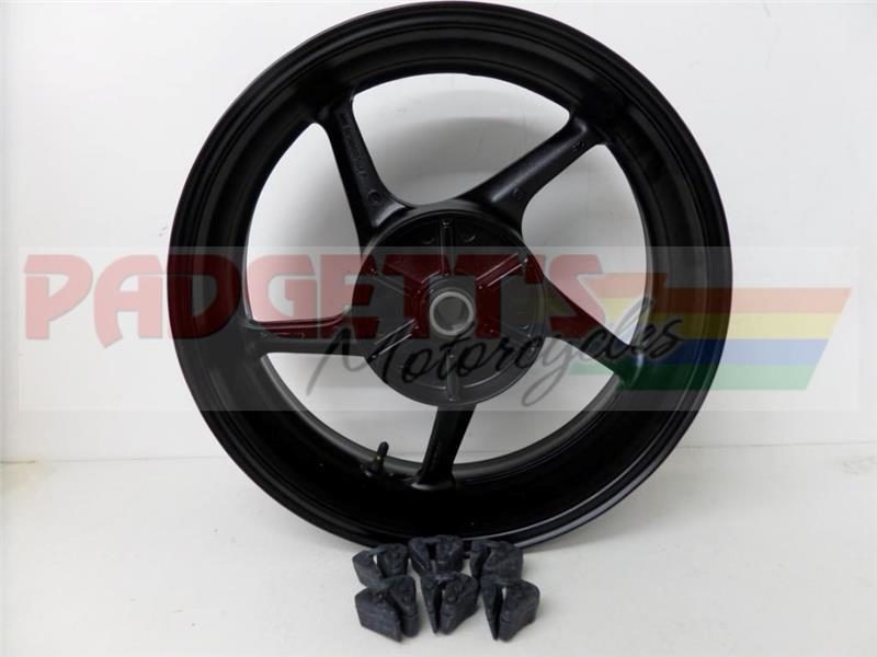 5VY-25338-00-P0-2-GYTR/YEC Rear Wheel-image