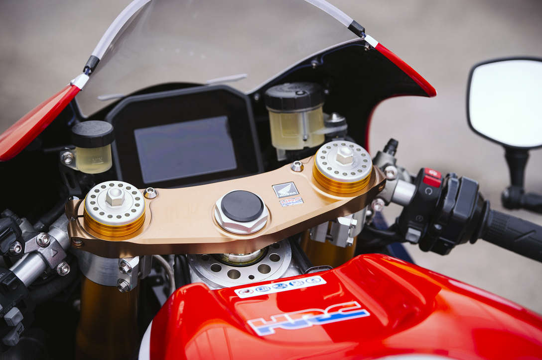 Honda RC213V-S - Padgett's Motorcycles