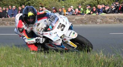 Bruce, Padgetts & Valvoline Back On The Isle Of Man - Padgett's Motorcycles