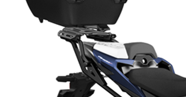 Genuine Honda CB500F - CB500F Rear Carrier
