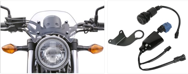 Genuine Honda Cmx500 Rebel Cmx500 Rebel Comfort Pack Padgett S Motorcycles