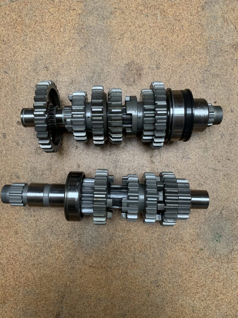 YEC TZR250 Gearbox - 1KT-Y7000-70