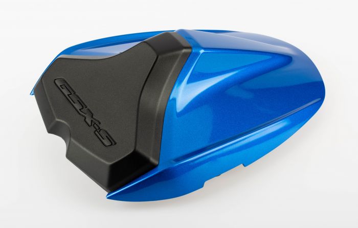 Genuine Suzuki GSX-S750 - Single Seat Cover - Blue