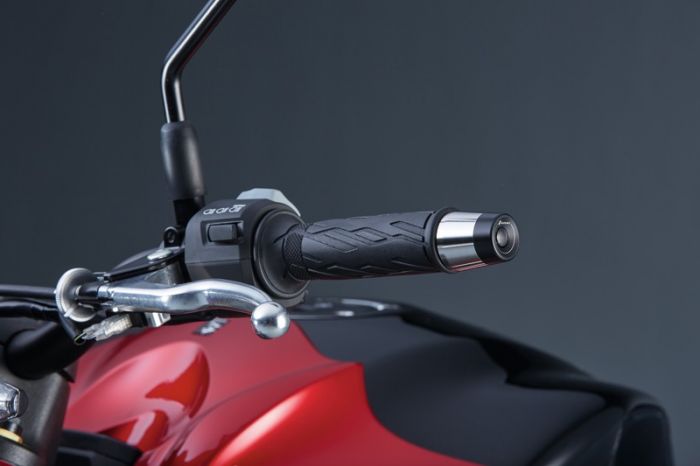 Genuine Suzuki GSX-S1000 - Handlebar End Weights
