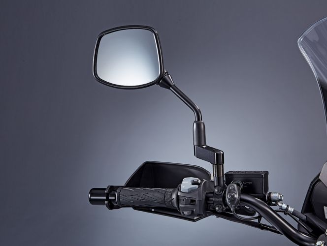 Genuine Suzuki V-STROM 650 - Mirror Extension