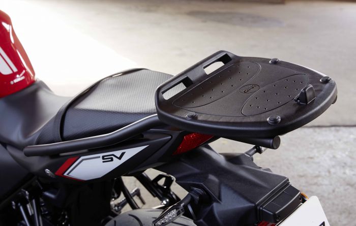 Genuine Suzuki SV650 - Top Case Carrier