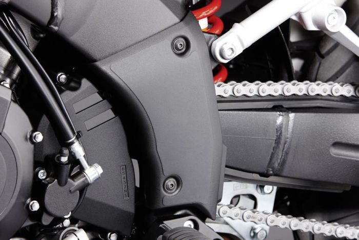 Genuine Suzuki V-STROM 1000 - Frame Protection Sticker