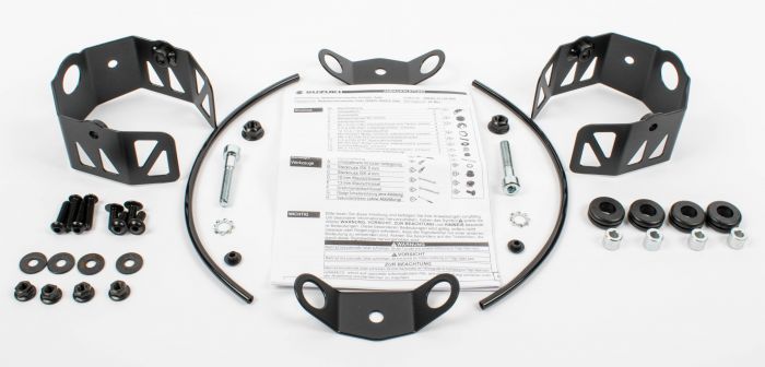 Genuine Suzuki V-STROM 1000 - Fog Shroud