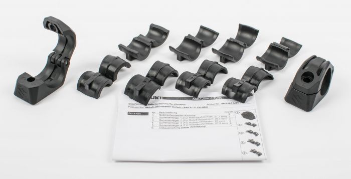 Genuine Suzuki V-STROM 1000 - Clamp Set