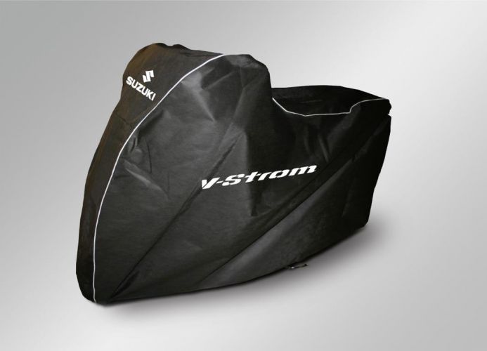 Suzuki shop bike cover