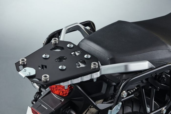 Genuine Suzuki V-STROM 650 - 38L Top Case Carrier