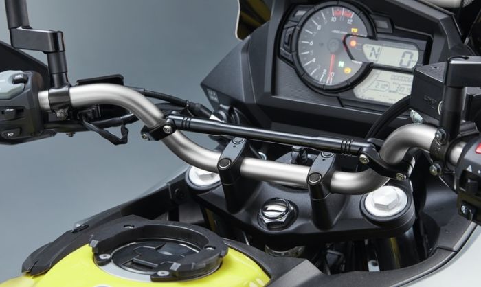 Genuine Suzuki V-STROM 650 - Handlebar Brace