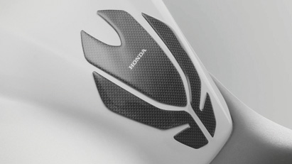Genuine Honda CBR1000RR - Tank Pad (Tulip Shaped)