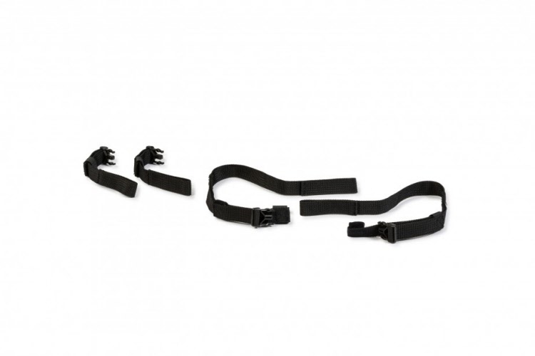 Genuine Honda CBR650R - Rear Seat Bag Attachment Kit