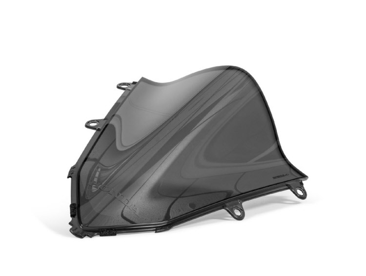 Genuine Honda CBR650R - High Windscreen (Smoked)