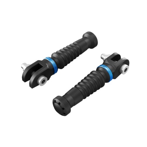Genuine Yamaha YZF-R3 - Custom Pegs Rider (Blue)