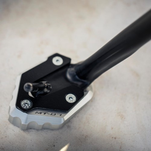 Genuine Yamaha Tracer 700 - Side Stand Base Extension Kit