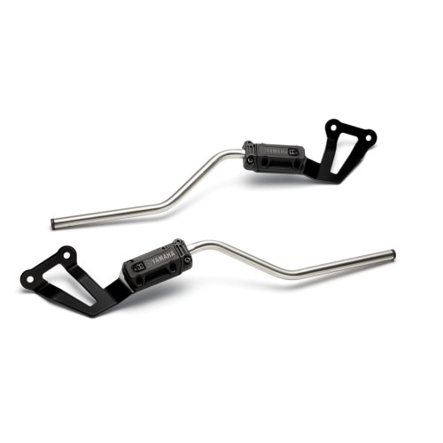 Genuine Yamaha MT-07 - Soft Side Bag Stays