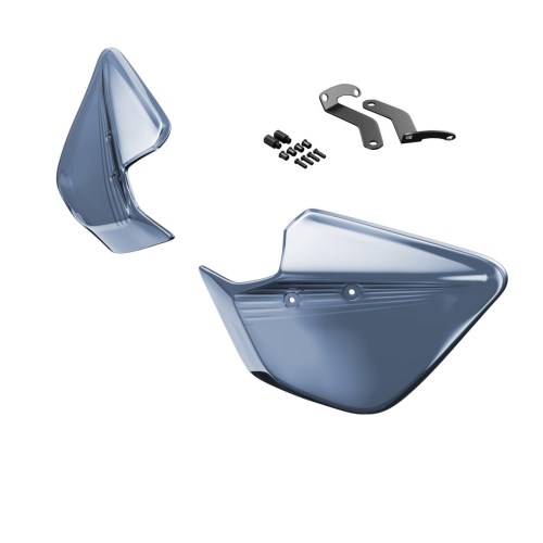 Genuine Yamaha Tricity 125 - Knuckle Visors