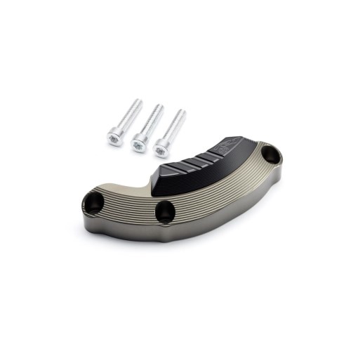 Genuine Yamaha YZF-R1 - Billet L/H Crankcase Protector
