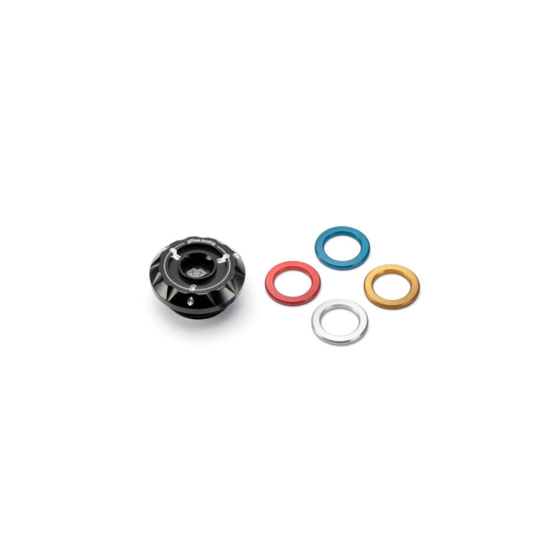 Genuine Yamaha YZF-R6 - Billet Engine Oil Filler Cap