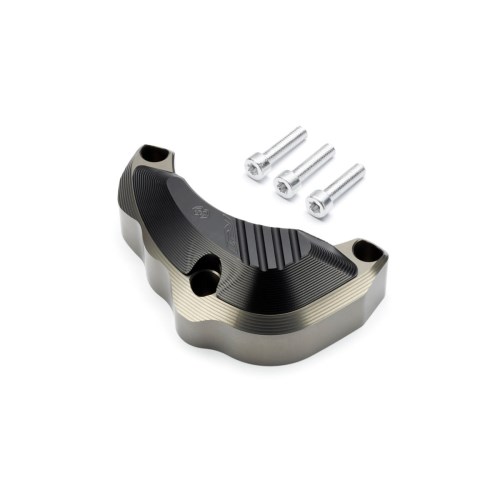 Genuine Yamaha YZF-R1 - Billet R/H Crankcase Protector