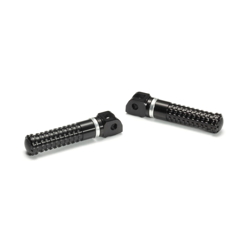Genuine Yamaha YZF-R6 - Billet Rider Footpegs (Silver)