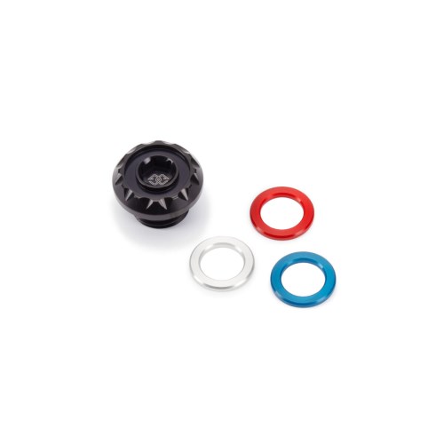 Genuine Yamaha TMAX - Billet Engine Oil Filler Cap