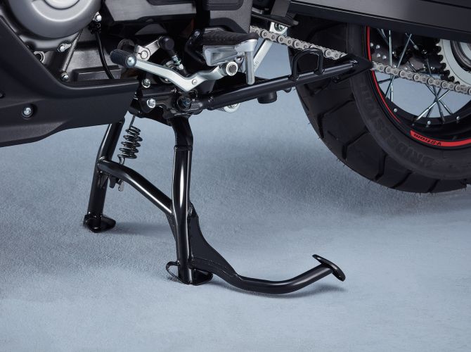 Genuine Suzuki V-Strom 650 - Centre Stand