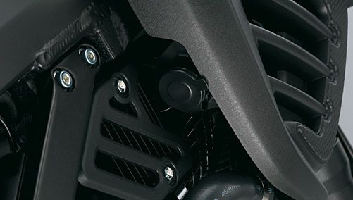 Genuine Suzuki V-Strom 650 - 12V Electric Socket