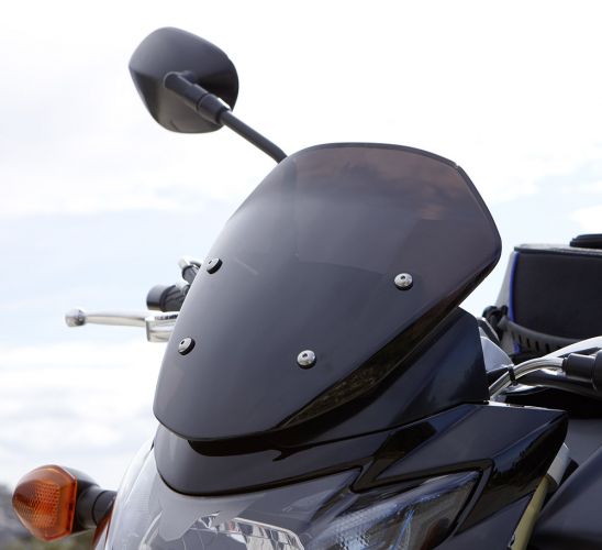 Genuine Suzuki GSR750 - Fly Screen / Instrument Cover