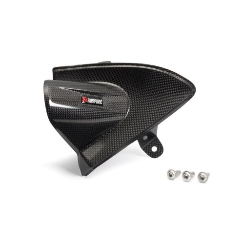 Genuine Yamaha MT-03 - Carbon Fibre Heatshield