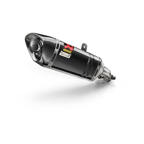 Akrapovic slip on r3 deals