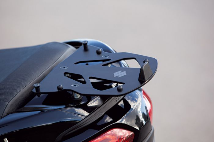 suzuki burgman 650 top case