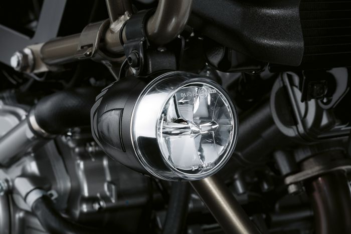 Genuine Suzuki V-Strom 650 - LED Fog Lamp Set