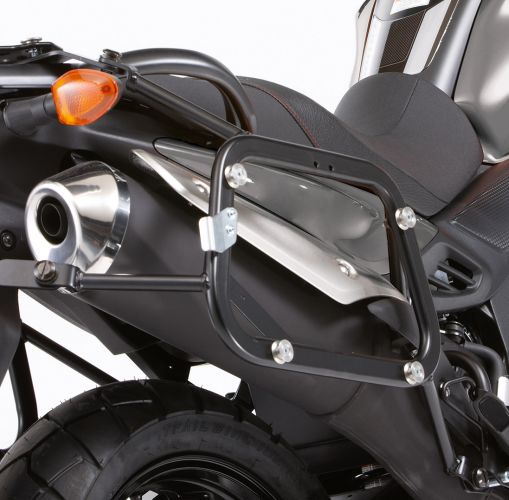 Genuine Suzuki V-Strom 650 - Side Case Carrier