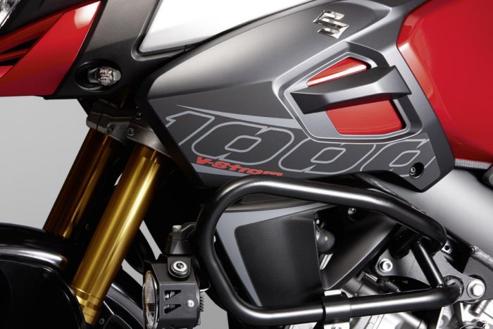 Genuine Suzuki V-Strom 1000 - Decal Set “1000 V-Strom”
