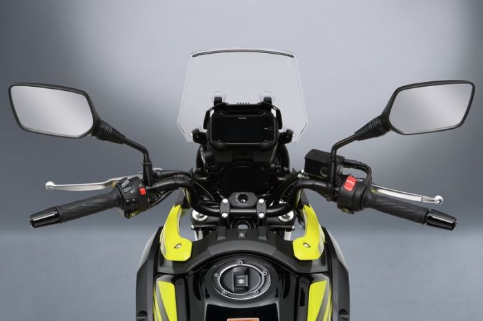 Genuine Suzuki GSX-R1000 (2009-2016) - Fuel Cap Protection